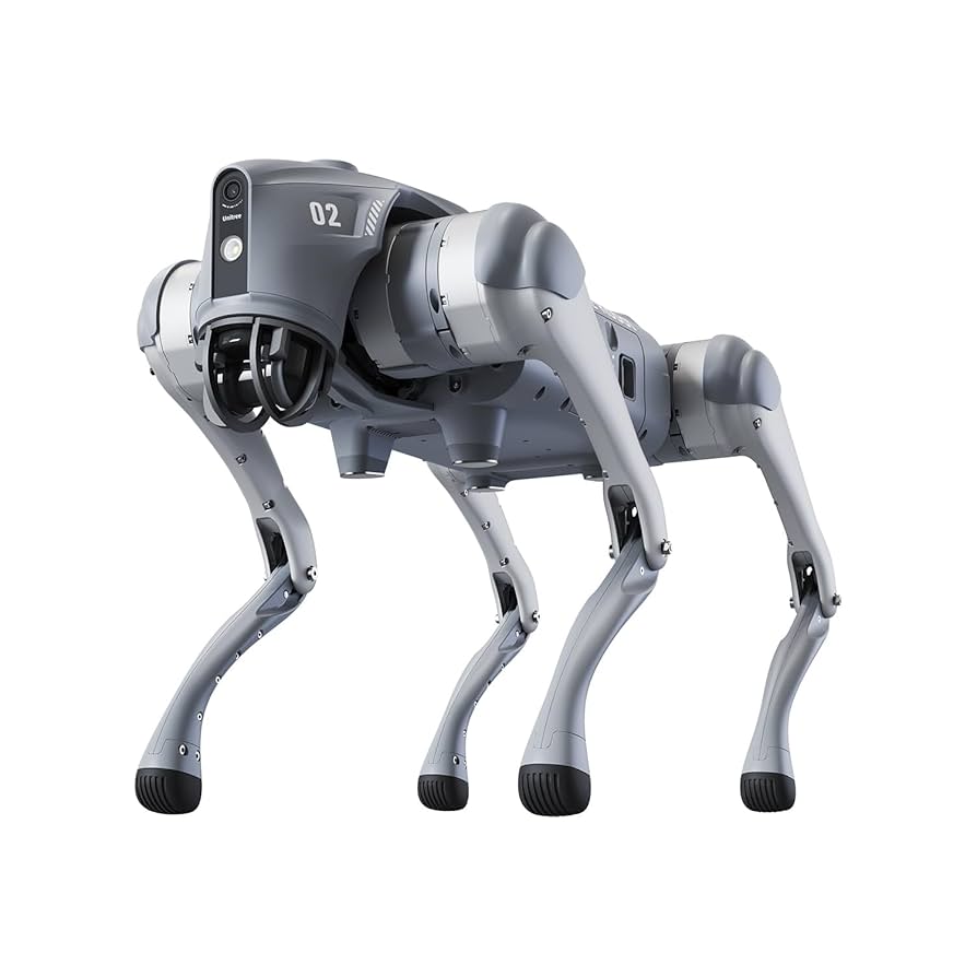 Unitree Robot Dog Go2