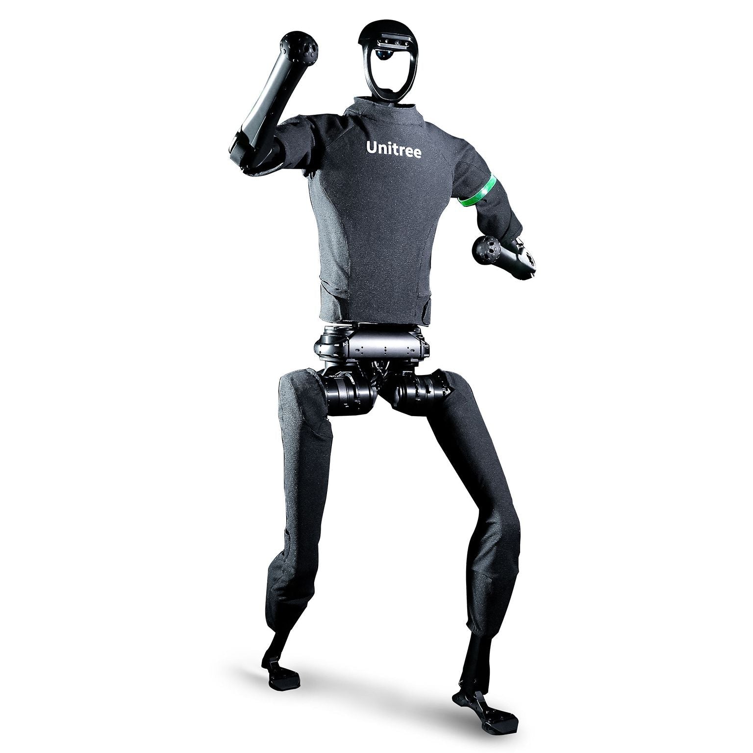 Unitree Humanoid Robot H1 / H2