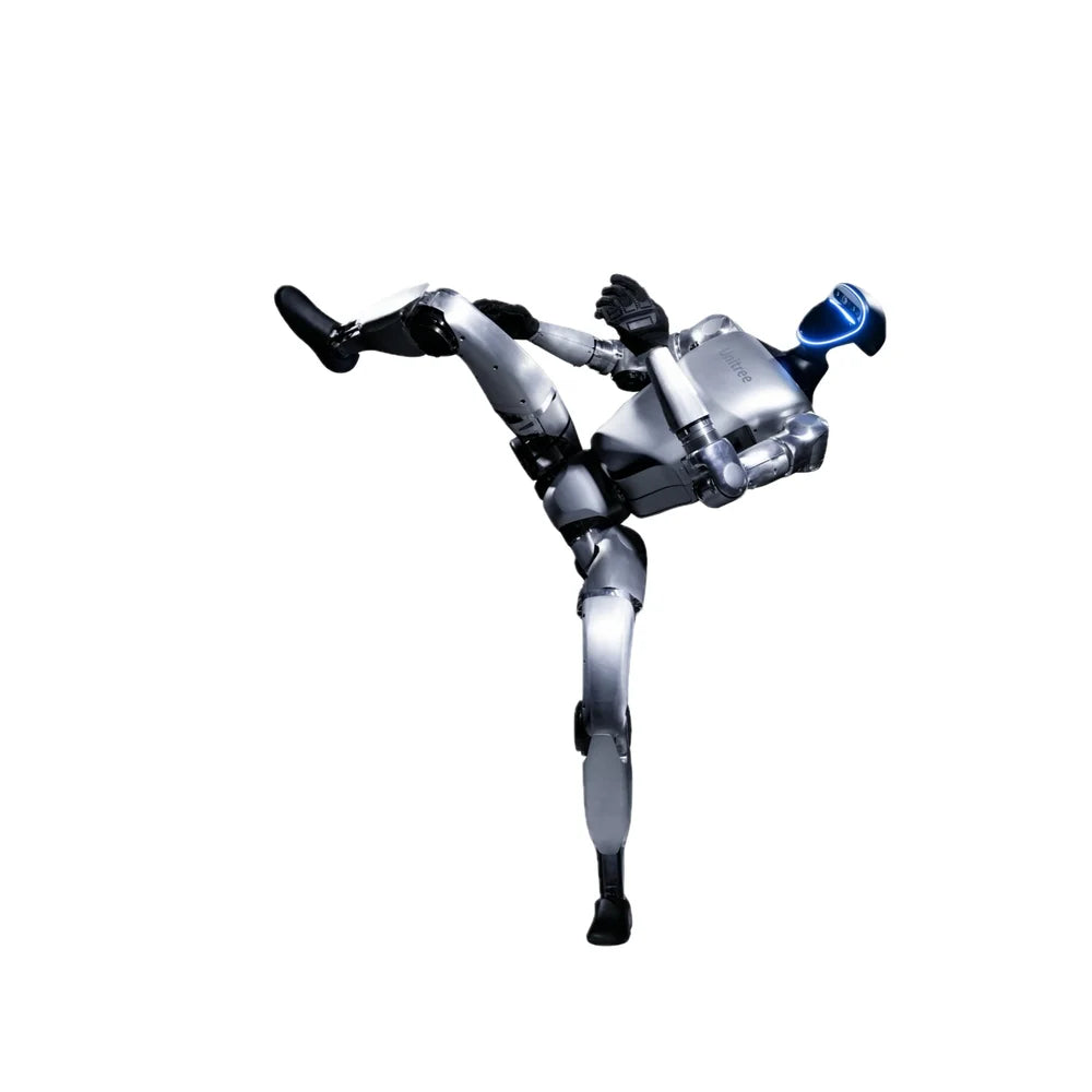 Unitree Humanoid Robot G1 EDU