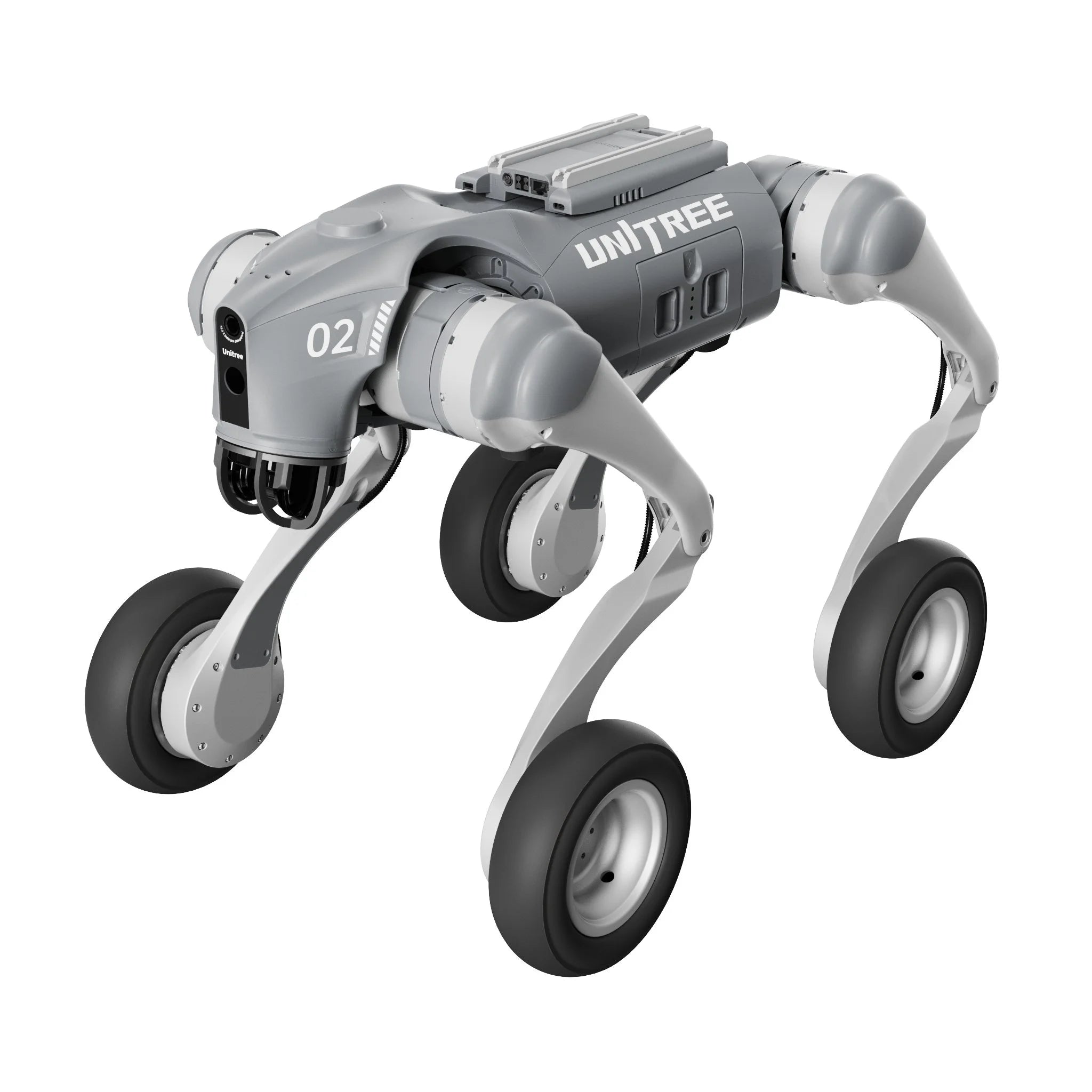 Unitree Robot Dog B2